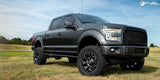 Fuel Off Road Assault D576 Wheel (MPN: D57620001747US)