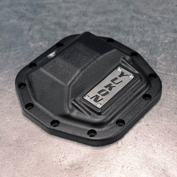 Yukon Gear Differential Cover (MPN: YHCC-D35JL)
