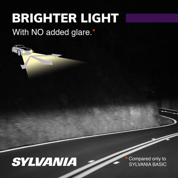 Sylvania XtraVision Halogen Headlight (MPN: 9005XV.BP)