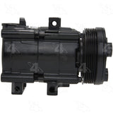 Four Seasons Air Conditioner Compressor (MPN: 57148)