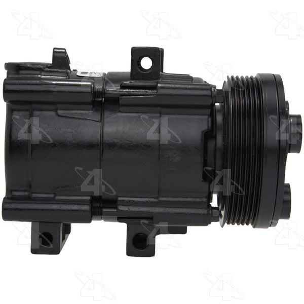 Four Seasons Air Conditioner Compressor (MPN: 57148)