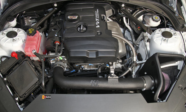 K&N Cold Air Intake 63 Series AirCharger (MPN: 63-3083)