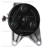 Four Seasons Air Conditioner Compressor (MPN: 158667)