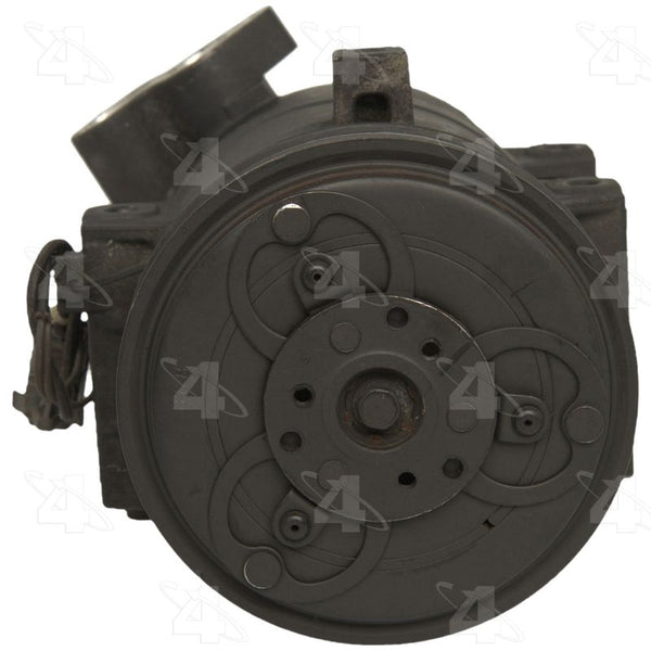 Four Seasons Air Conditioner Compressor (MPN: 57411)