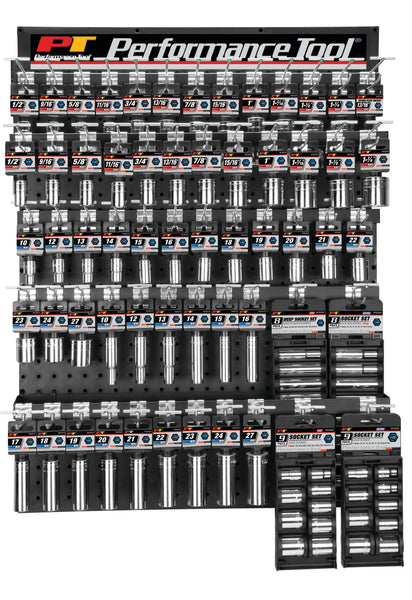 Performance Tool Socket Set (MPN: W59556)