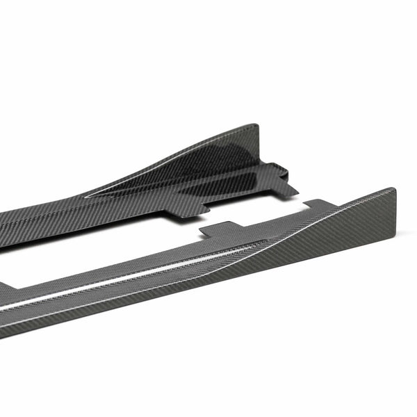 Seibon Carbon Side Skirt Set (MPN: SS18HDACC-GC)