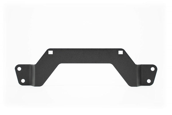 License Plate Bracket for Jeep Wrangler JL and Gladiator JT (MPN: AC96154601NA)