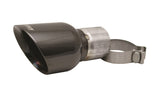 Corsa Performance Exhaust Tail Pipe Tip (MPN: TK009BLK)