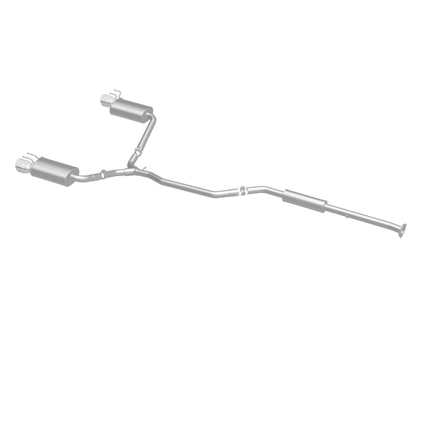MagnaFlow Honda Accord Street Series Exhaust System Kit (MPN: 19181)