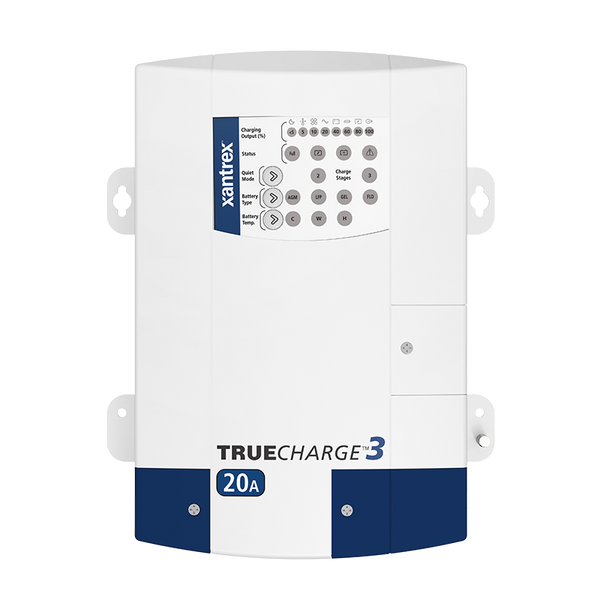 Xantrex TRUEcharge3 Battery Charger (MPN: 804-1220-10)
