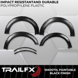 TrailFX Fender Flares (MPN: TFF3006S)