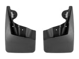 WeatherTech Mud Flaps (MPN: 110170)
