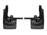 Weathertech Mud Flap Set of 2 (MPN: 120099)