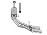 Advanced FLOW Engineering Rebel Cat-Back Exhaust System (MPN: 49-43081-P)