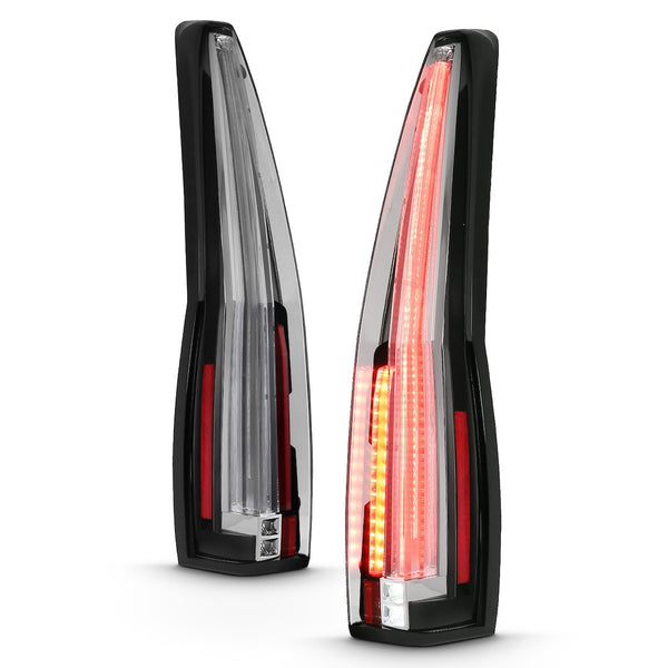 AnzoUSA Tail Light Assembly (MPN: 311297)