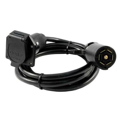 Curt Trailer Wiring Connector (MPN: 56080)