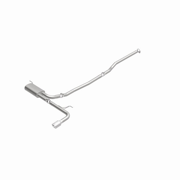 MagnaFlow Ford Fusion Street Series Exhaust System (MPN: 15229)