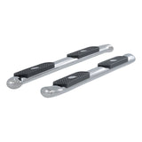 Aries 4 Inch Oval Nerf Bar With Step Pads (MPN: S223016-2)