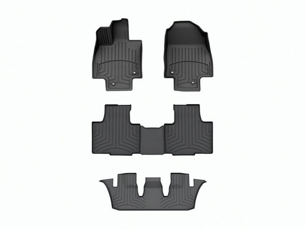 WeatherTech FloorLiner HP (MPN: 441827-1-2-3IM)