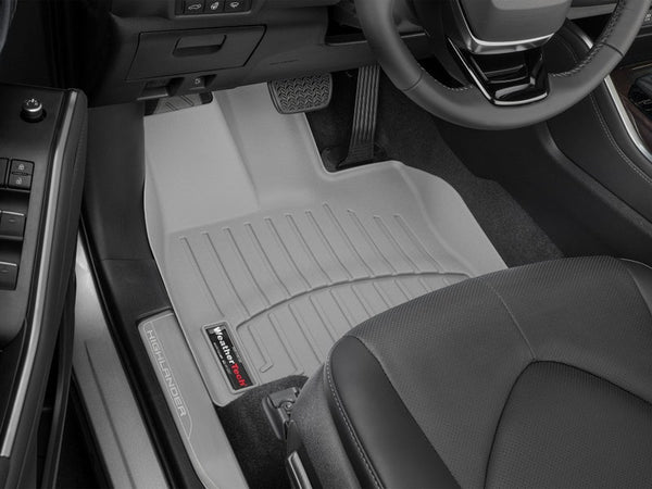 WeatherTech FloorLiner Molded Fit Gray (MPN: 4616091)