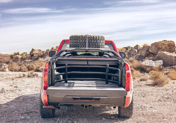 BedRug Truck Bed Liner (MPN: BRY22RBK)