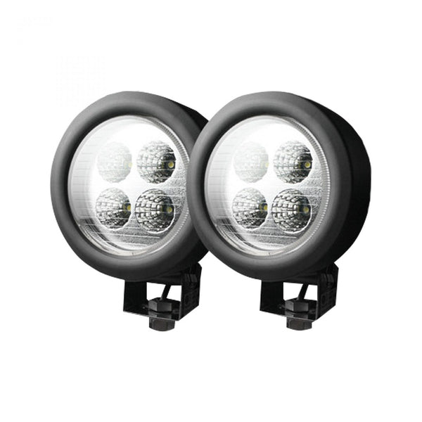 Recon Accessories LED Driving Light Kit (MPN: 264501CL)