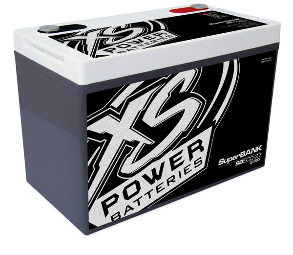 XS Power SuperBANK Ultra Capacitor (MPN: SB500-27)