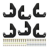 Westin Outlaw Drop Nerf Step Bars (MPN: 20-13725)