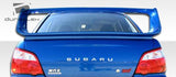 Duraflex STI Custom Fiberglass Spoiler (MPN: 100601)
