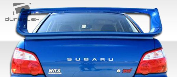 Duraflex STI Custom Fiberglass Spoiler (MPN: 100601)