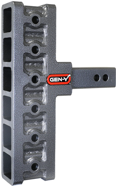 Gen-Y Hitch Mega-Duty Adjustable Drop Hitch (MPN: GH-206)