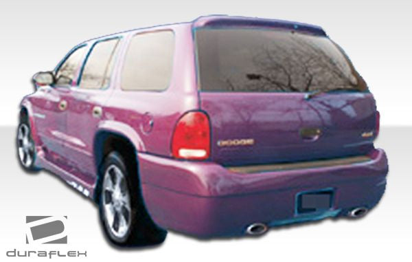 Duraflex Bumper Cover (MPN: 101813)