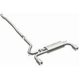 MagnaFlow Mini Touring Series Exhaust System Kit (MPN: 15490)