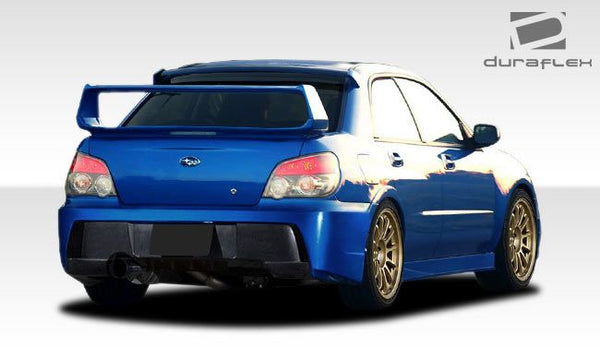 Duraflex Side Skirt (MPN: 104167)