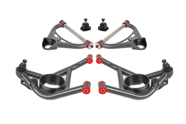 BMR Suspension Adjustable Tubular Control Arm (MPN: AA031H)