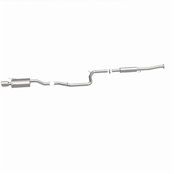 MagnaFlow Honda Accord Street Series Exhaust System Kit (MPN: 15686)