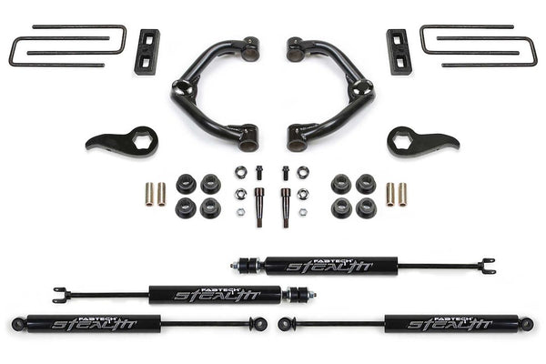 Fabtech Motorsports Lift Kit Suspension (MPN: K1181M)