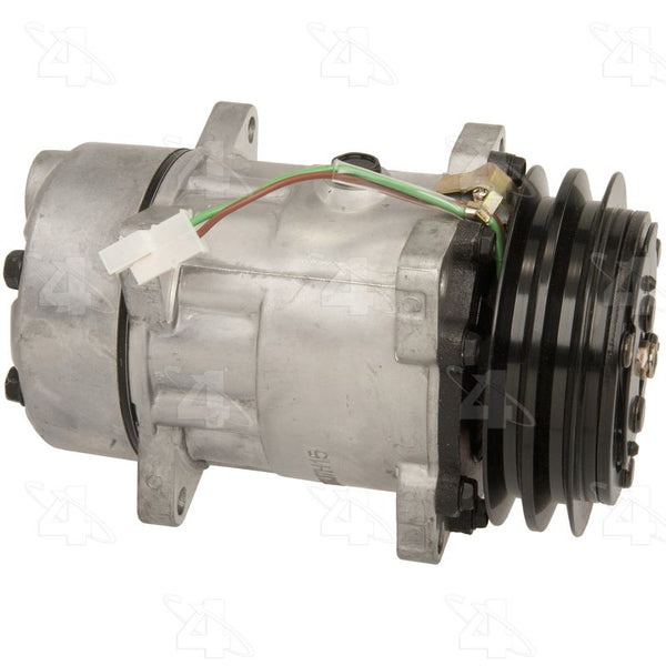 Four Seasons Air Conditioner Compressor (MPN: 58593)