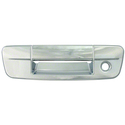 Chrome Plated Tailgate Handle Cover (MPN: CCITGH65514)