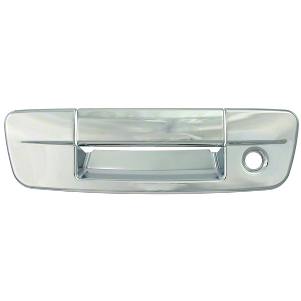 Chrome Plated Tailgate Handle Cover (MPN: CCITGH65514)