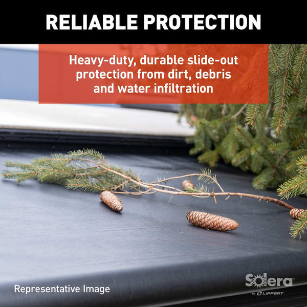 Lippert Components Solera Slide Topper (MPN: V000163300)
