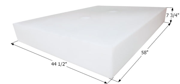 Icon Fresh Water Tank (MPN: 14333)