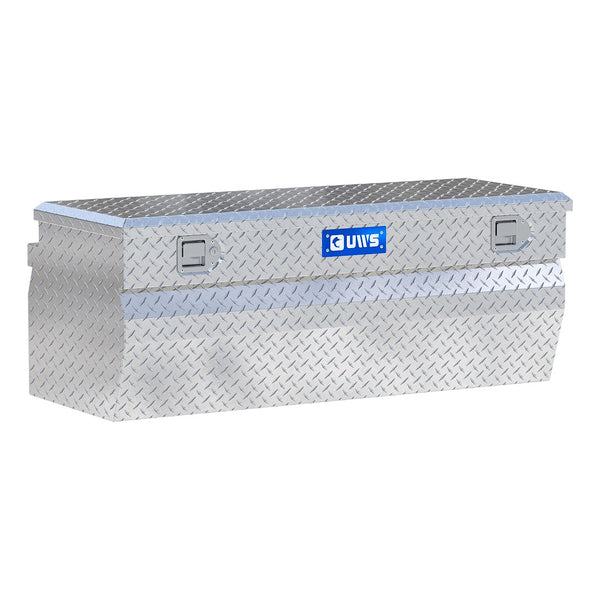 UWS 48-Inch Heavy-Wall Aluminum Wedge Truck Storage Box (MPN: EC20271)