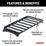 Aries Roof Rack for Ford Bronco (MPN: 2070610)