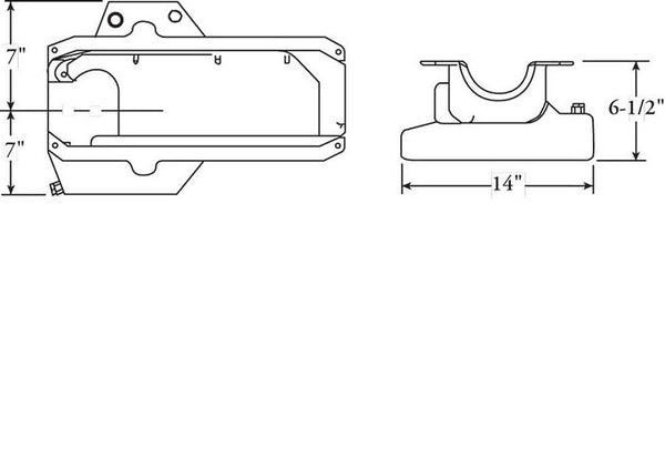 Moroso Performance Oil Pan (MPN: 21315)