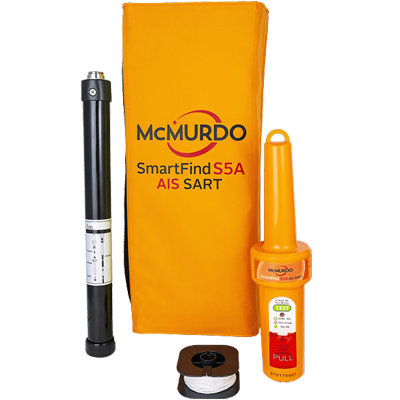 McMurdo SmartFind S5A AIS Search And Rescue Transponder (MPN: 1001755)
