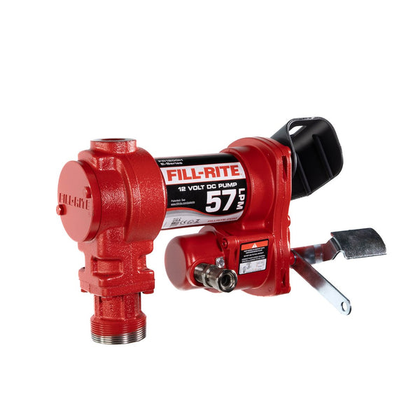 Fill-Rite Liquid Transfer Tank Pump (MPN: FR1205HE)