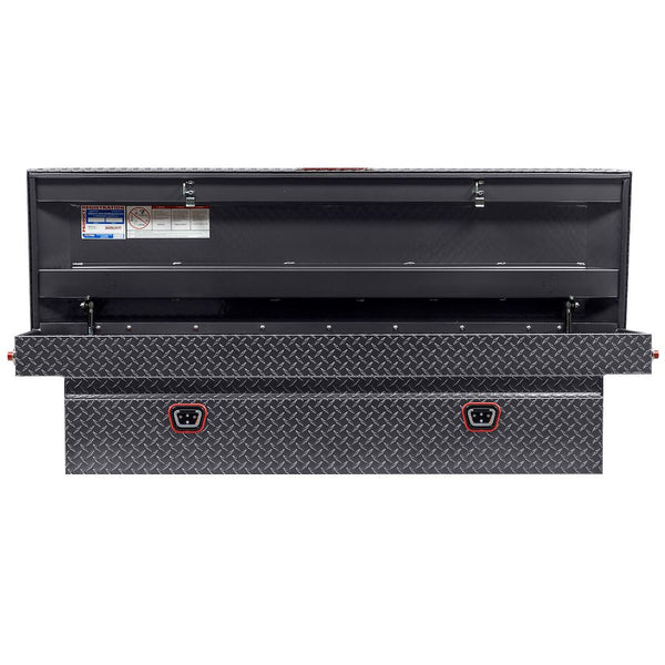 Weather Guard Crossover Tool Box (MPN: 127-6-04)