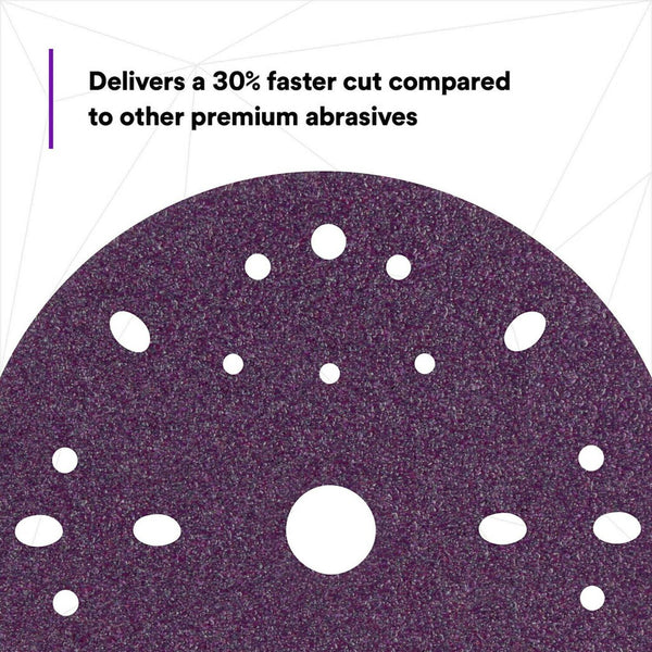 3M Cubitron II Hookit Sanding Disc (MPN: 31370)