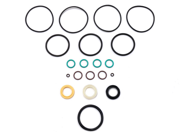 Icon Vehicle Dynamics Shock Absorber Rebuild Kit (MPN: 252011)